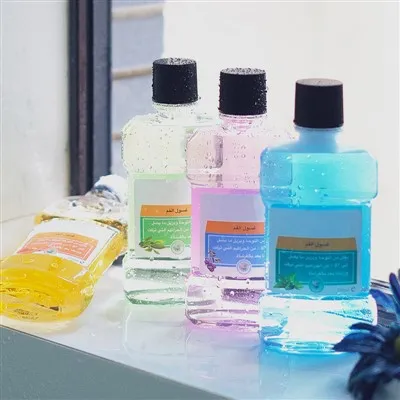 Antisséptico bucal anticavidade