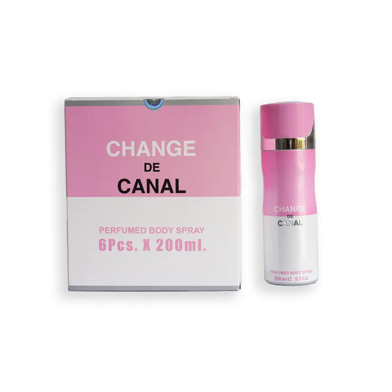 Women Body Spray Perfume