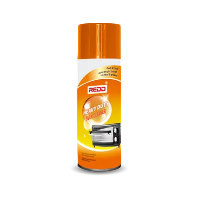 Spray de limpador de forno pesado