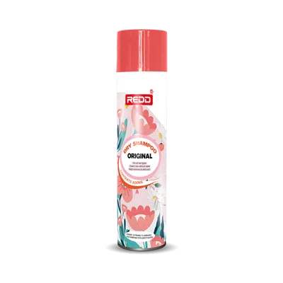 Shampoo seco original